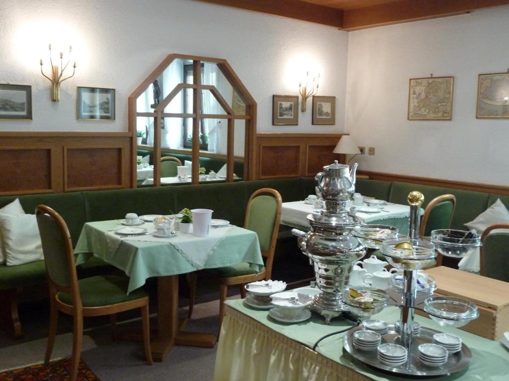 Hotel Schiff Rastatt Exterior photo
