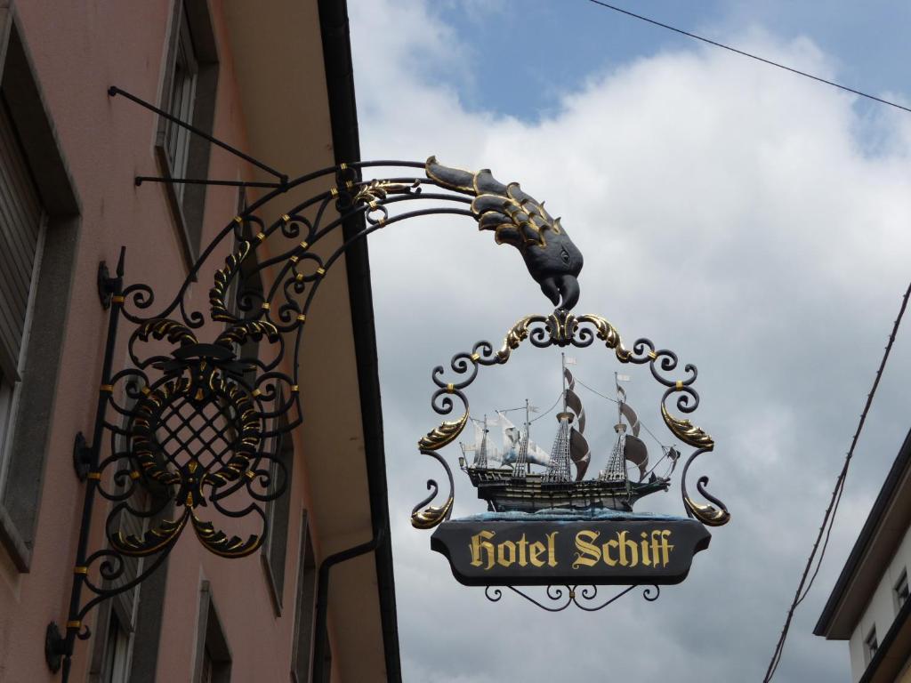 Hotel Schiff Rastatt Exterior photo