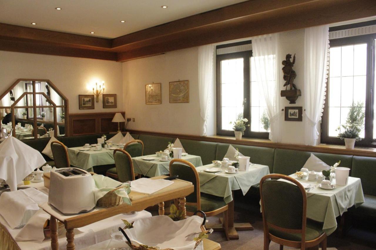 Hotel Schiff Rastatt Exterior photo
